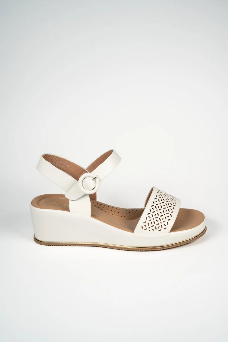 جيومني صنادل جيومني كومفورت للنساء – صنادل كاجوال مبطنة للارتداء اليومي، المنزل، السفر والمشي